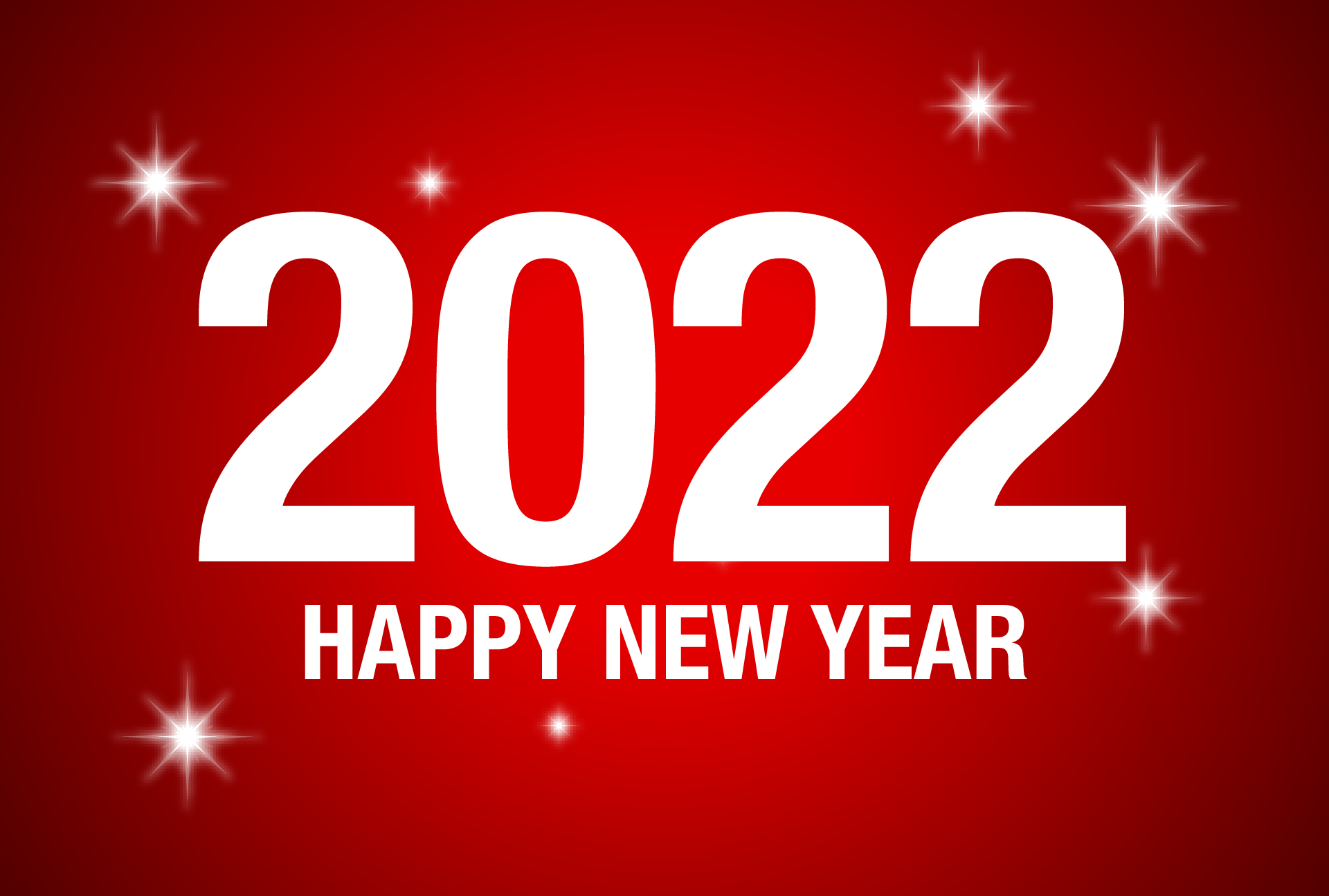 Happy New Year 2022